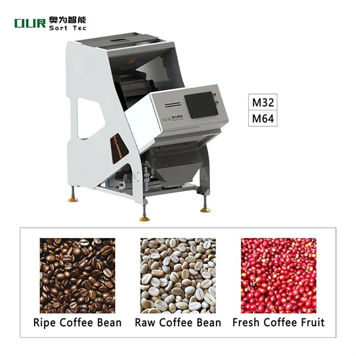 Fresh Coffee Fruit Sorting Machine