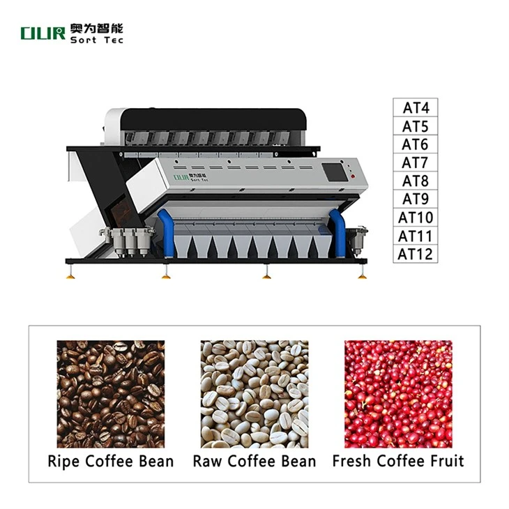 Mini Desktop Coffee Sorting Machine
